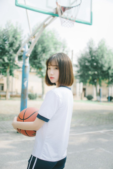 长腿美女